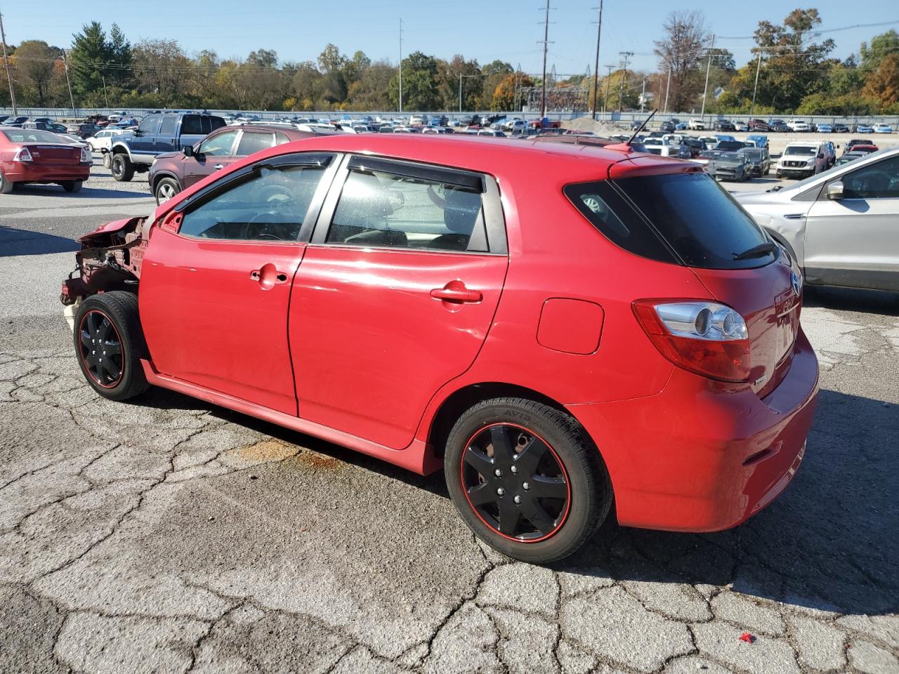 Lot #2991672066 2009 TOYOTA COROLLA MA