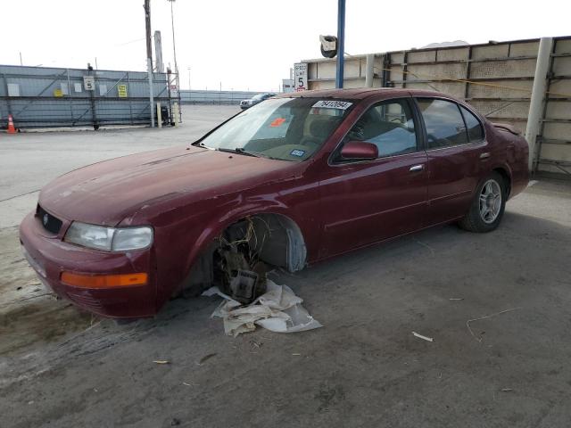 NISSAN MAXIMA