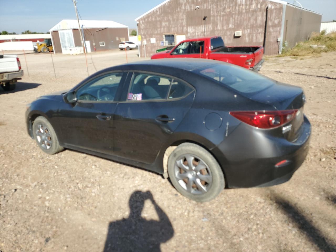 Lot #2879415522 2017 MAZDA 3 SPORT