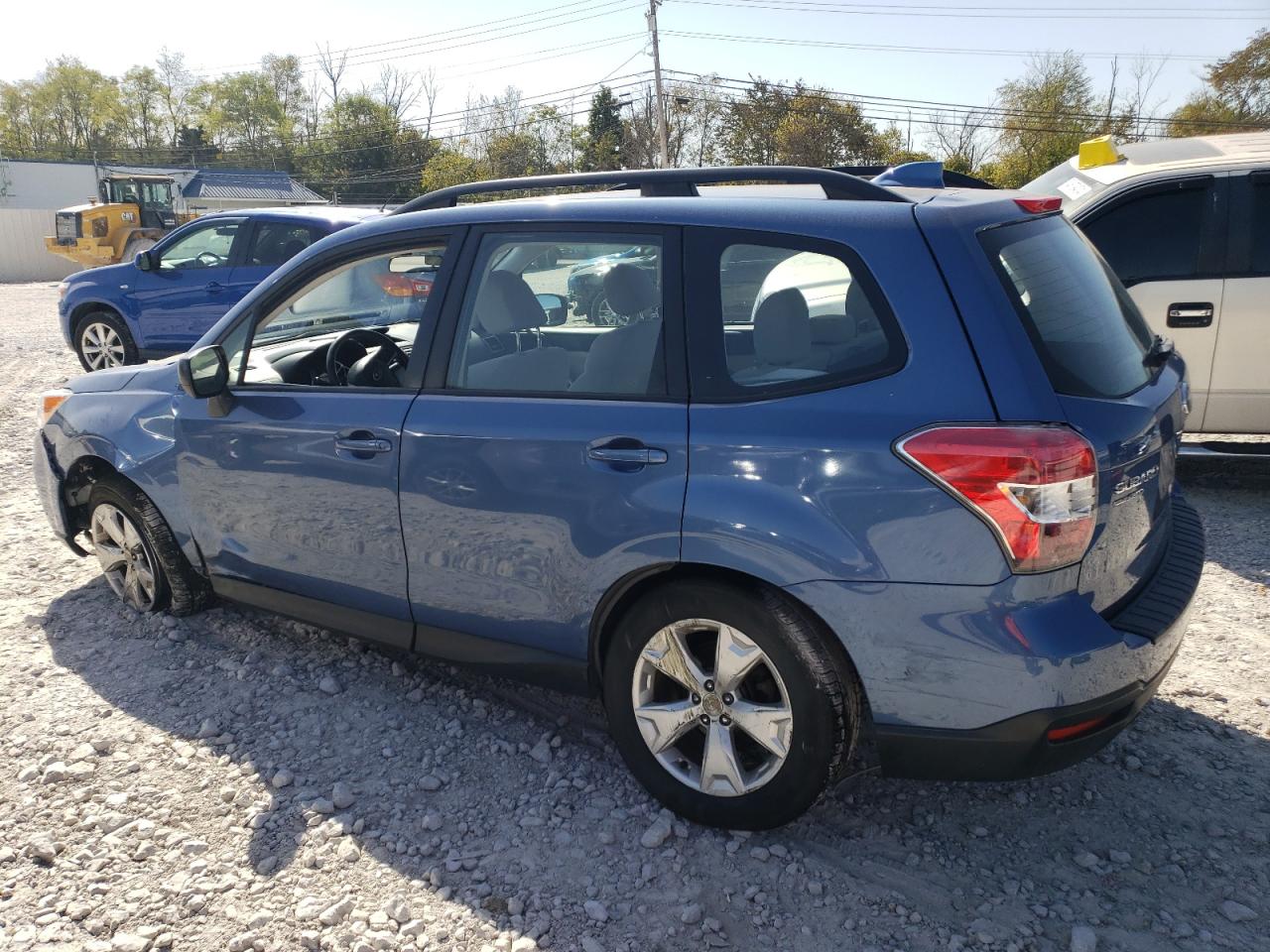 Lot #2926327436 2016 SUBARU FORESTER 2