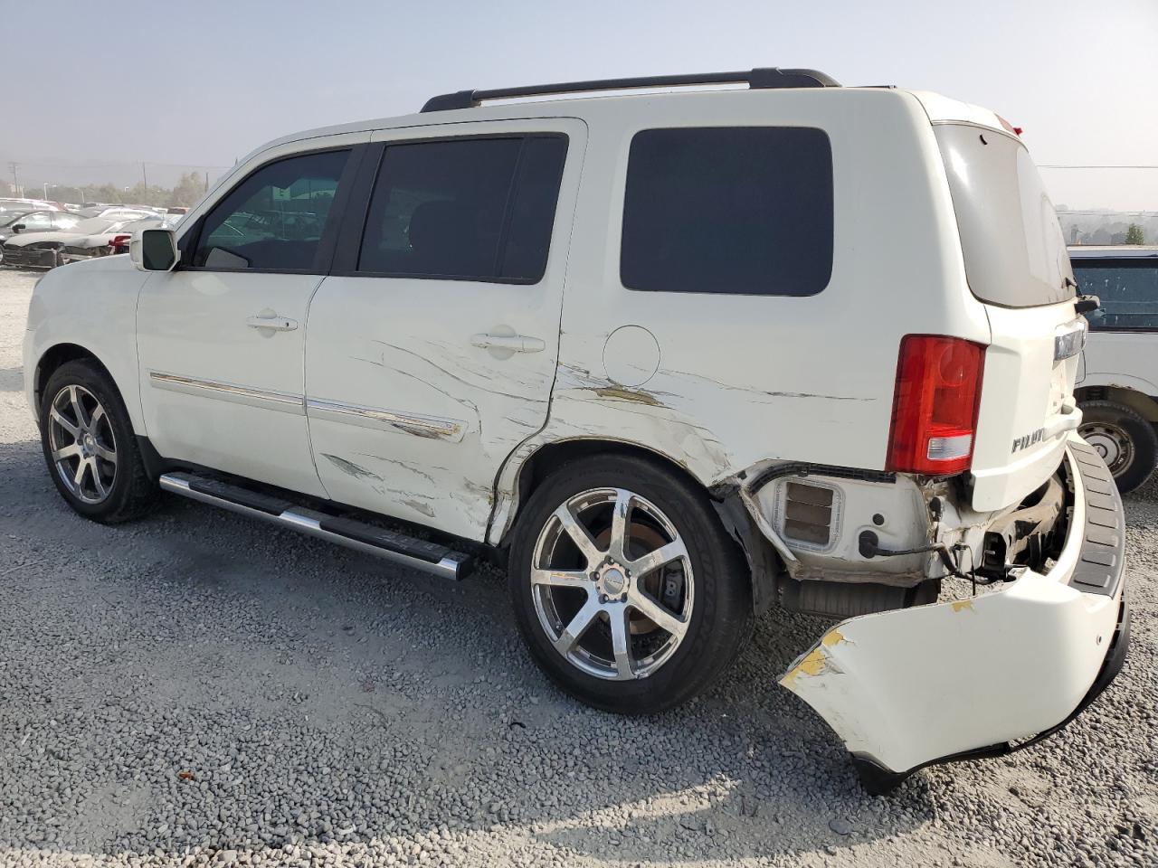 Lot #3029937826 2013 HONDA PILOT TOUR