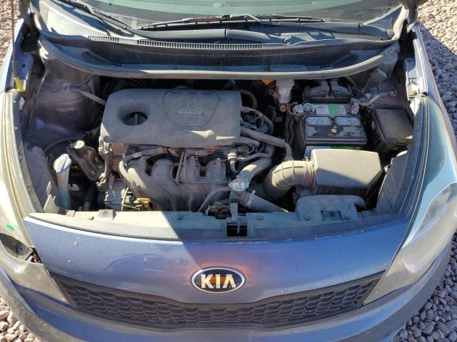 VIN KNADM4A39G6646115 2016 KIA Rio, LX no.11