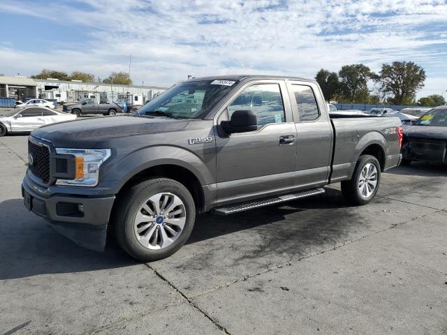 VIN 1FTEX1CP2JKF41542 2018 Ford F-150, Super Cab no.1