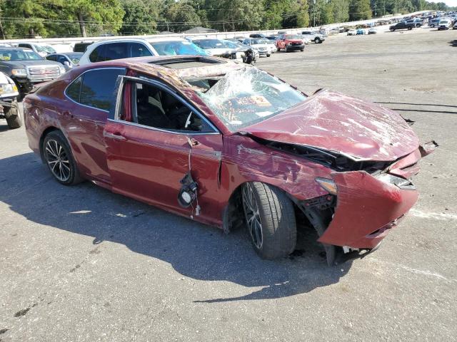 VIN 4T1B11HK2JU524225 2018 Toyota Camry, L no.4