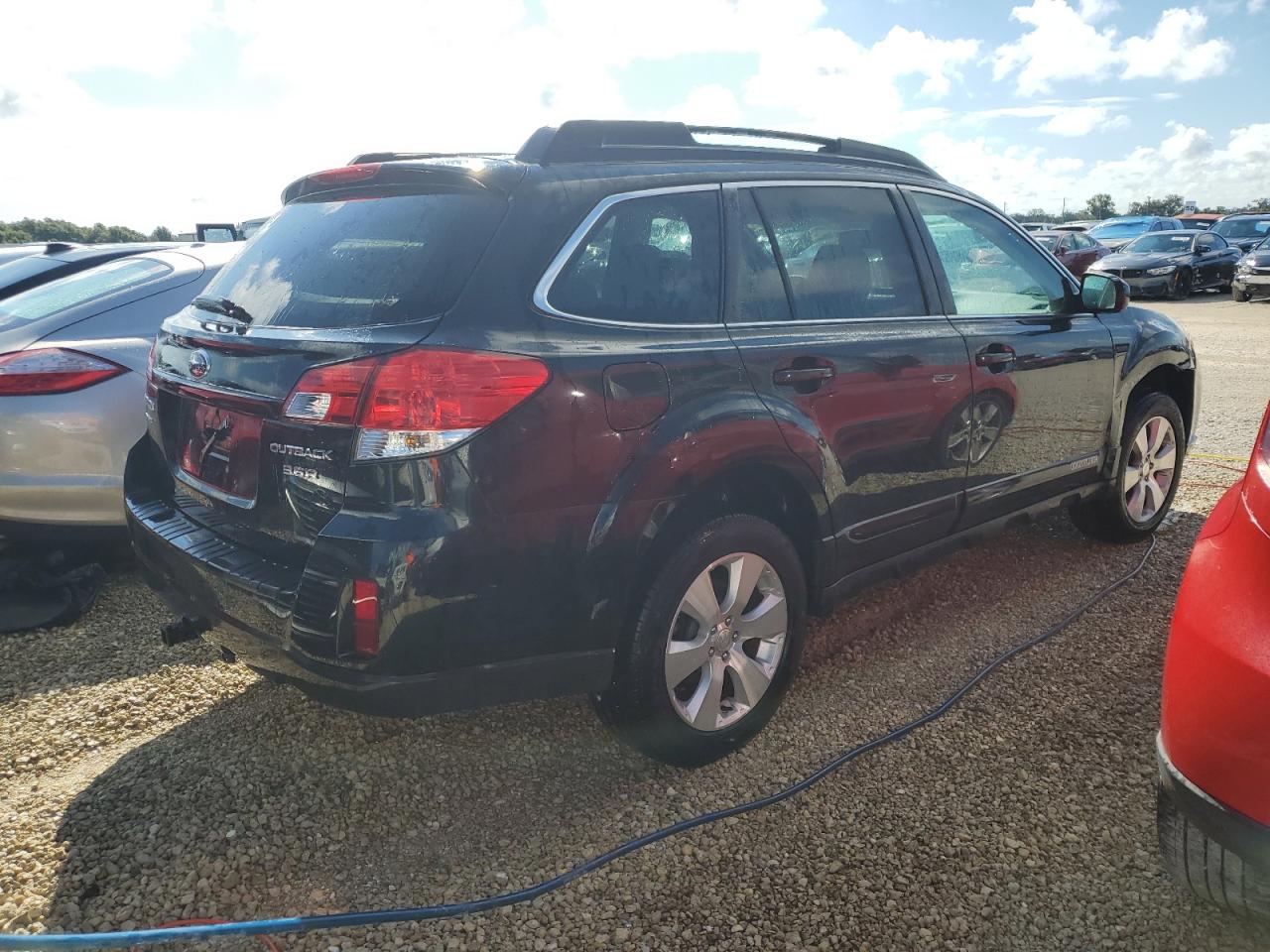 Lot #2886323485 2010 SUBARU OUTBACK 3.