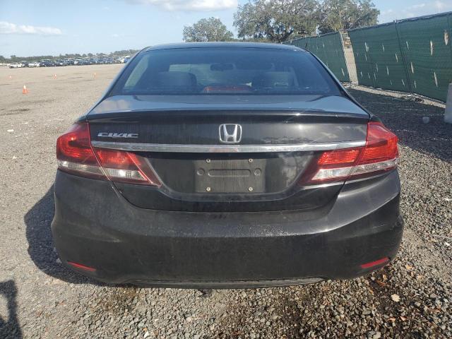 VIN 19XFB2F85DE078302 2013 Honda Civic, EX no.6