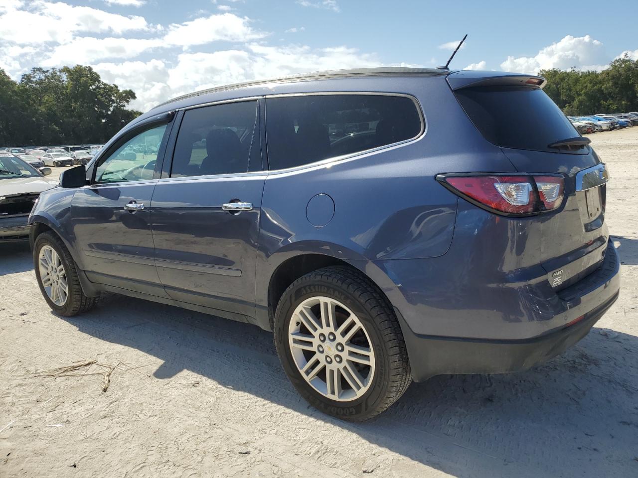 Lot #2991692032 2014 CHEVROLET TRAVERSE L