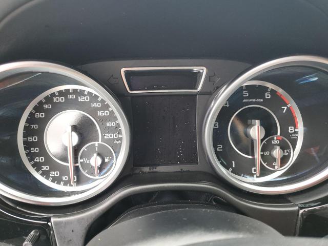 2015 MERCEDES-BENZ ML 63 AMG 4JGDA7EB8FA468736