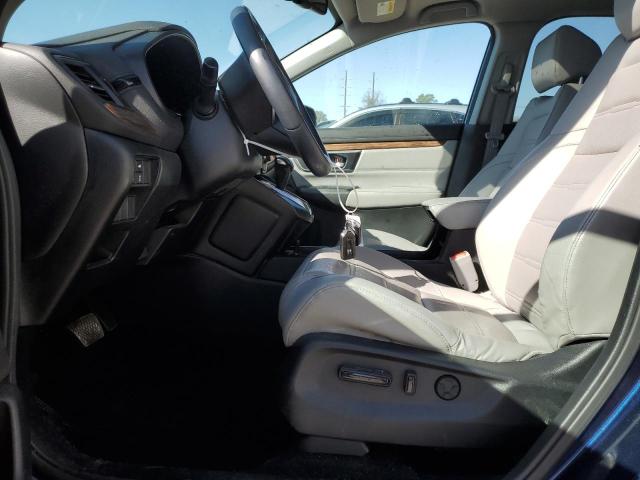 2017 HONDA CR-V TOURI - 5J6RW2H91HL051418