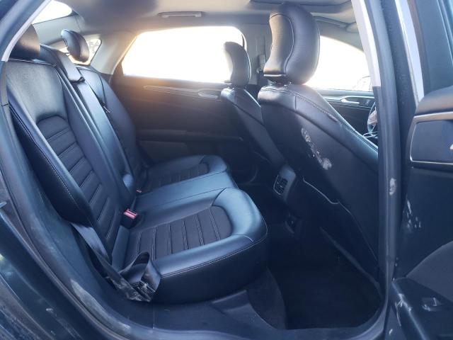 2017 FORD FUSION SE - 3FA6P0LU4HR363147