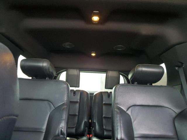 2017 FORD EXPLORER X - 1FM5K8D86HGB39708