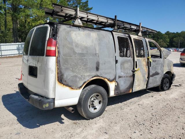 CHEVROLET EXPRESS G2 2008 burn  gas 1GCGG25C881183226 photo #4