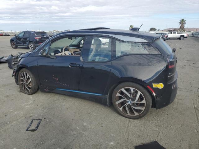 BMW I3 BEV 2019 black  electric WBY8P2C58K7D27842 photo #3