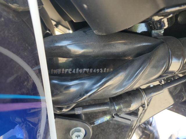 2007 HARLEY-DAVIDSON FLHTCUI 1HD1FC4157Y649312