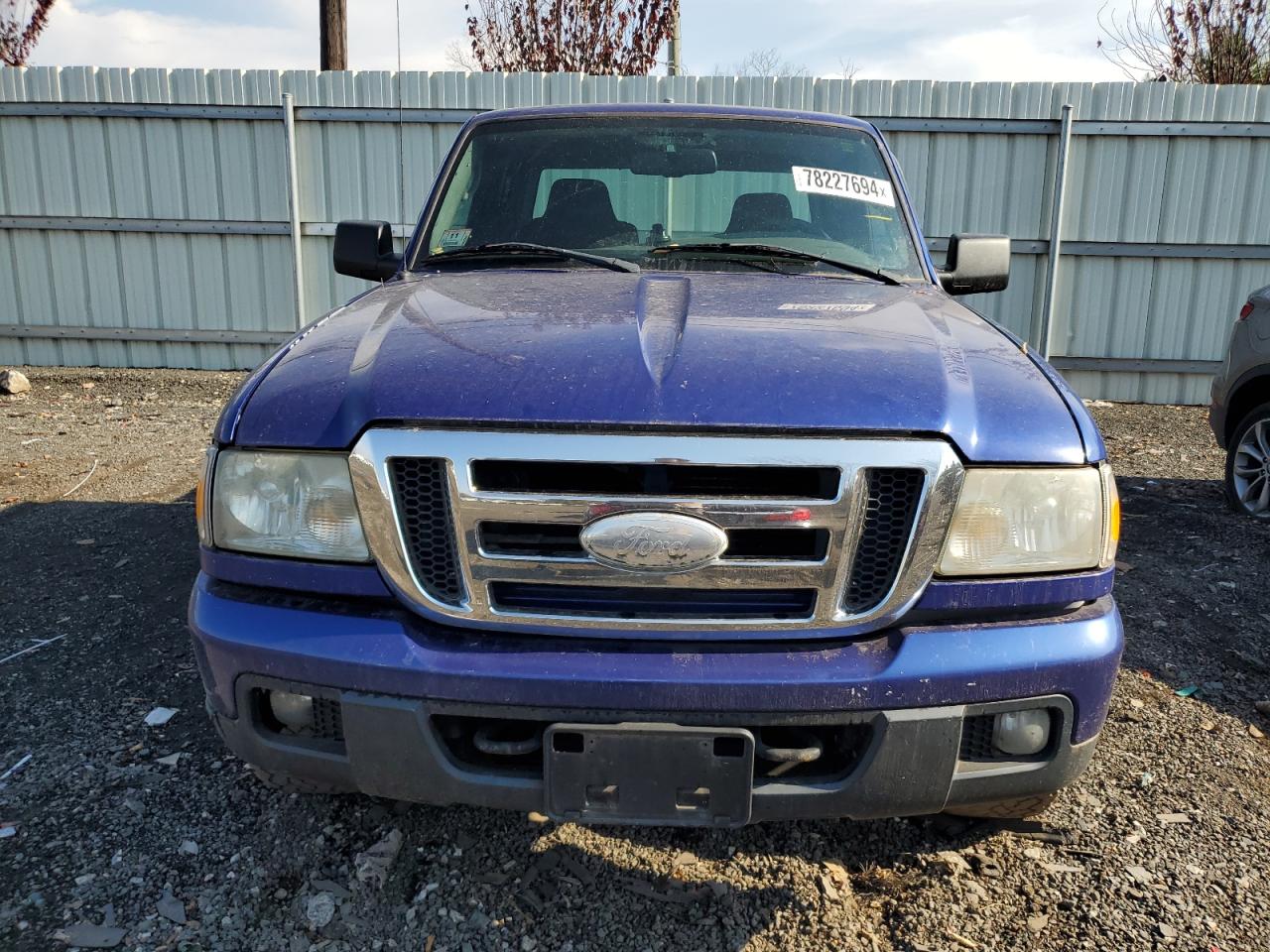 Lot #2940469493 2006 FORD RANGER SUP