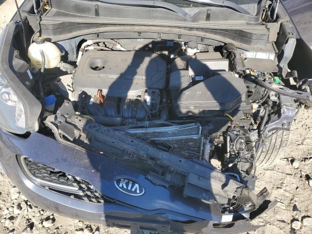 2019 KIA SPORTAGE E - KNDPNCAC9K7493827