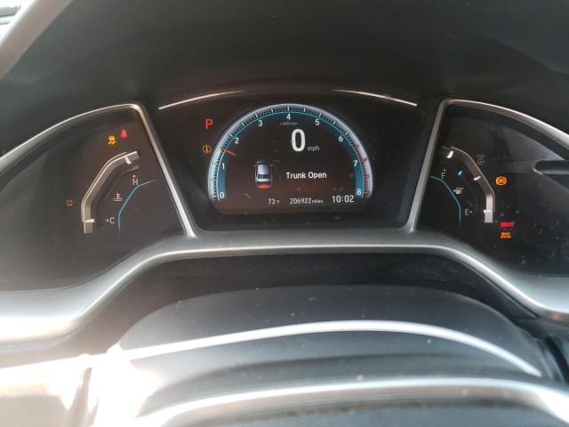 2016 HONDA CIVIC EX - 2HGFC1F37GH642022