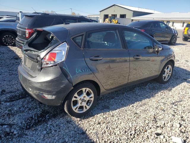 VIN 3FADP4EJ7FM179686 2015 Ford Fiesta, SE no.3