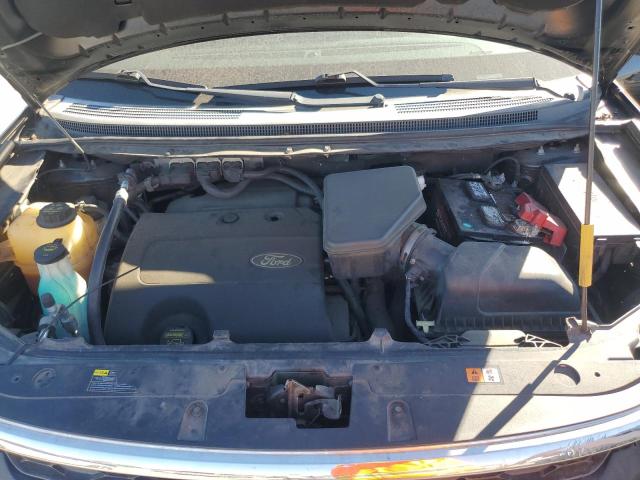 VIN 2FMDK4JC1DBB26816 2013 Ford Edge, Sel no.12