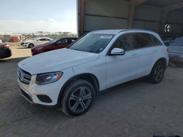 2016 MERCEDES-BENZ GLC 300 #2928739008