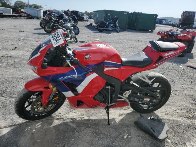 2024 HONDA CBR600 RR JH2PC40J6RK100506