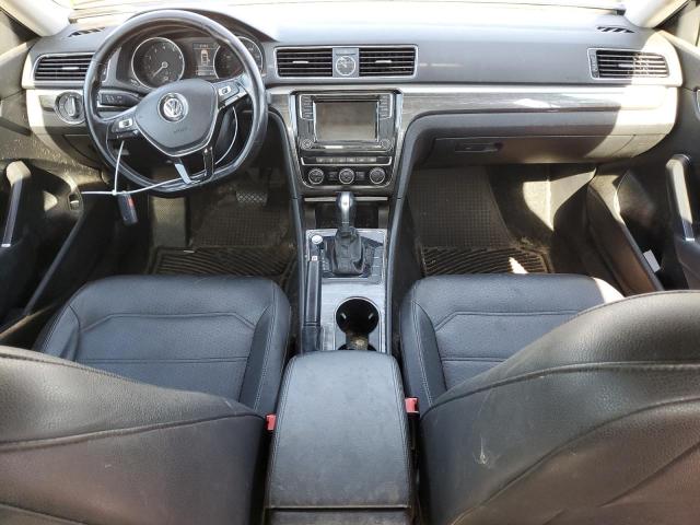 2017 VOLKSWAGEN PASSAT SE - 1VWBT7A33HC036239