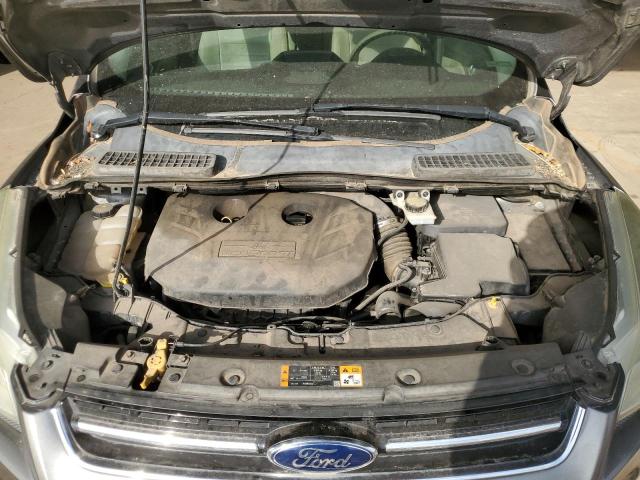 VIN 1FMCU0H97DUC79395 2013 Ford Escape, Sel no.11