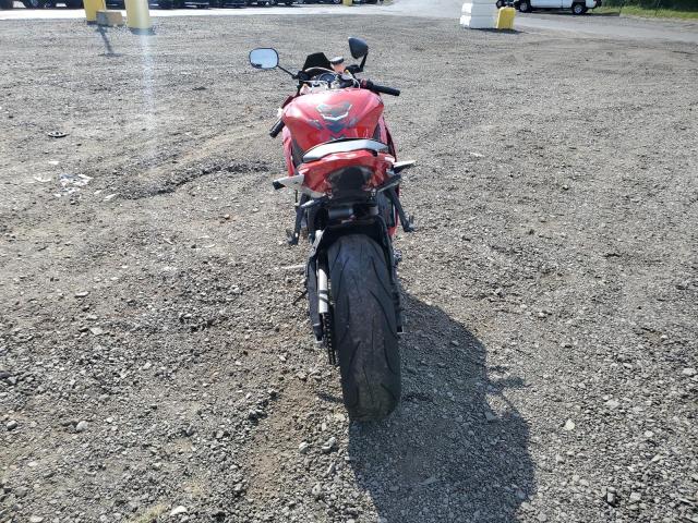 2013 YAMAHA YZFR6 JYARJ16E4DA029137