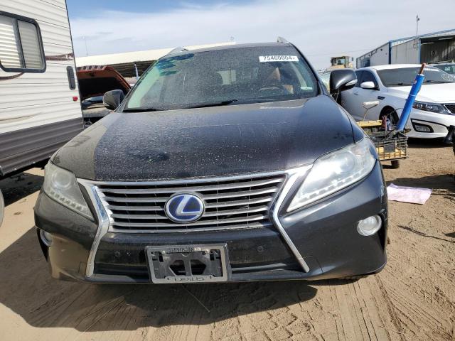 2015 LEXUS RX 450H - 2T2BC1BA0FC005091