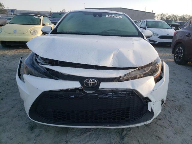 2021 TOYOTA COROLLA LE - JTDEPMAE7MJ177292