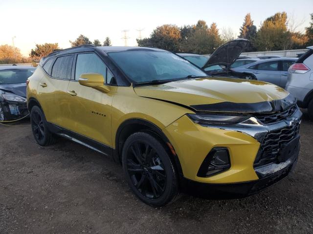 2022 CHEVROLET BLAZER RS - 3GNKBKRS5NS124033
