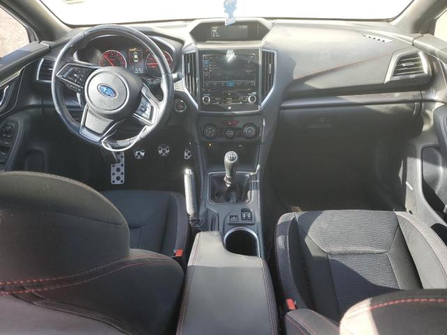 2017 SUBARU IMPREZA SP - 4S3GKAL63H1622404