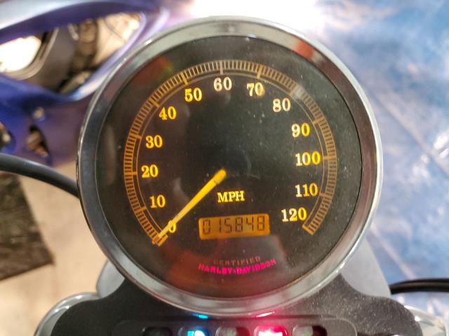 2003 HARLEY-DAVIDSON FXD - 1HD1GHV163K308863