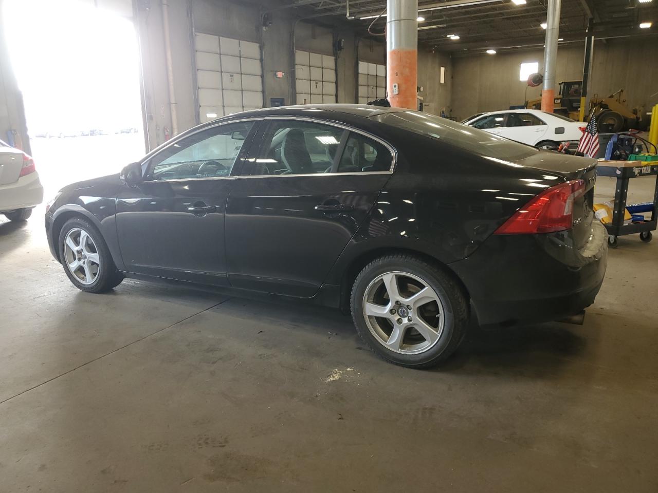 Lot #3027062766 2013 VOLVO S60 T5