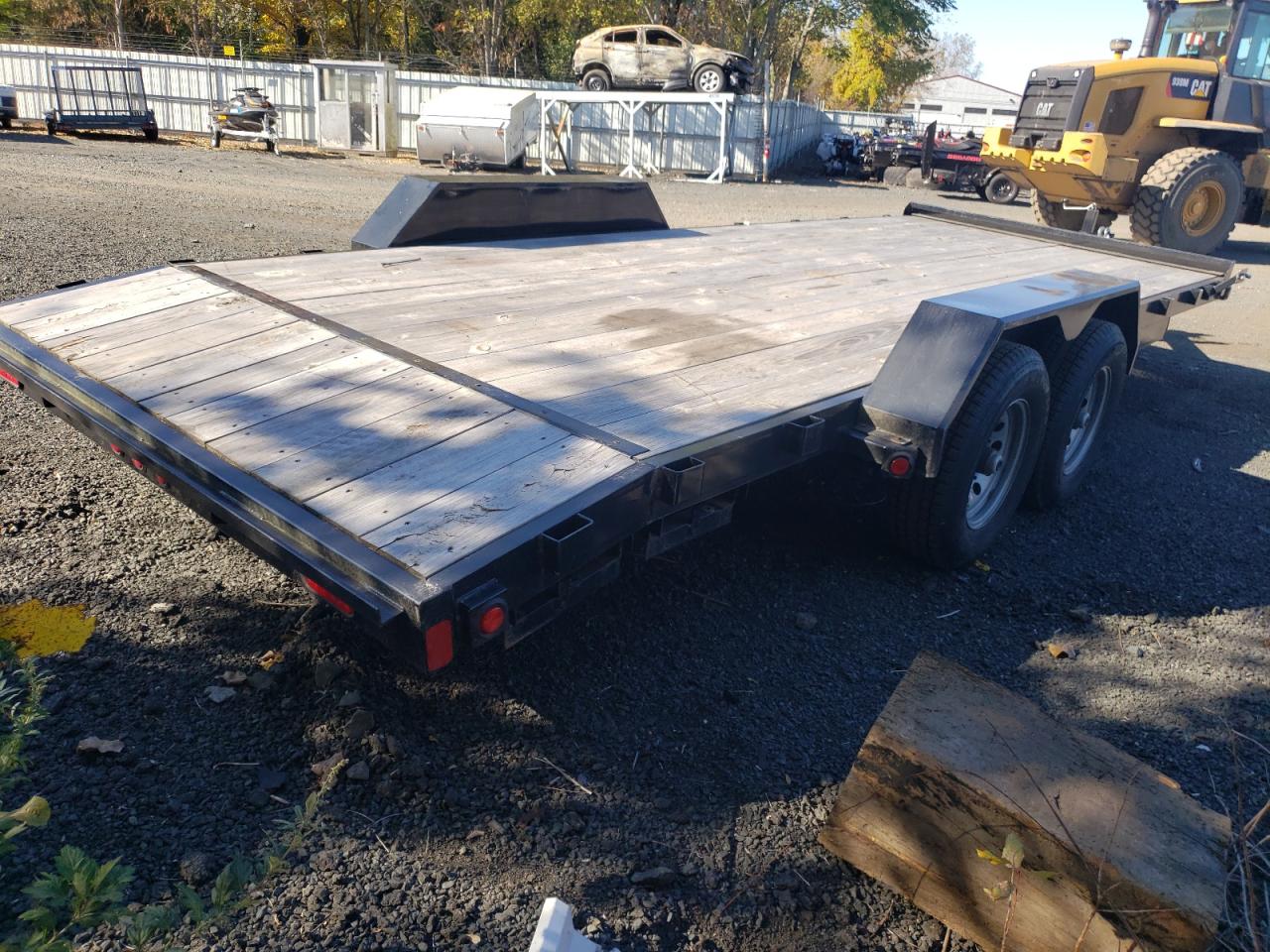 Lot #2952600185 2022 LIBE TRAILER