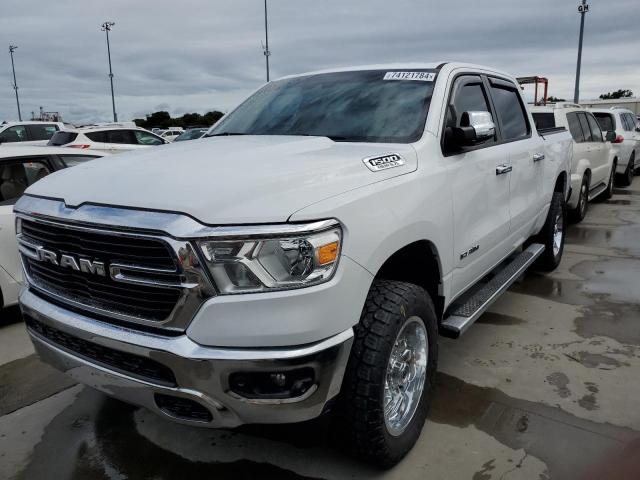 2021 RAM 1500 BIG H - 1C6SRFFT5MN718338