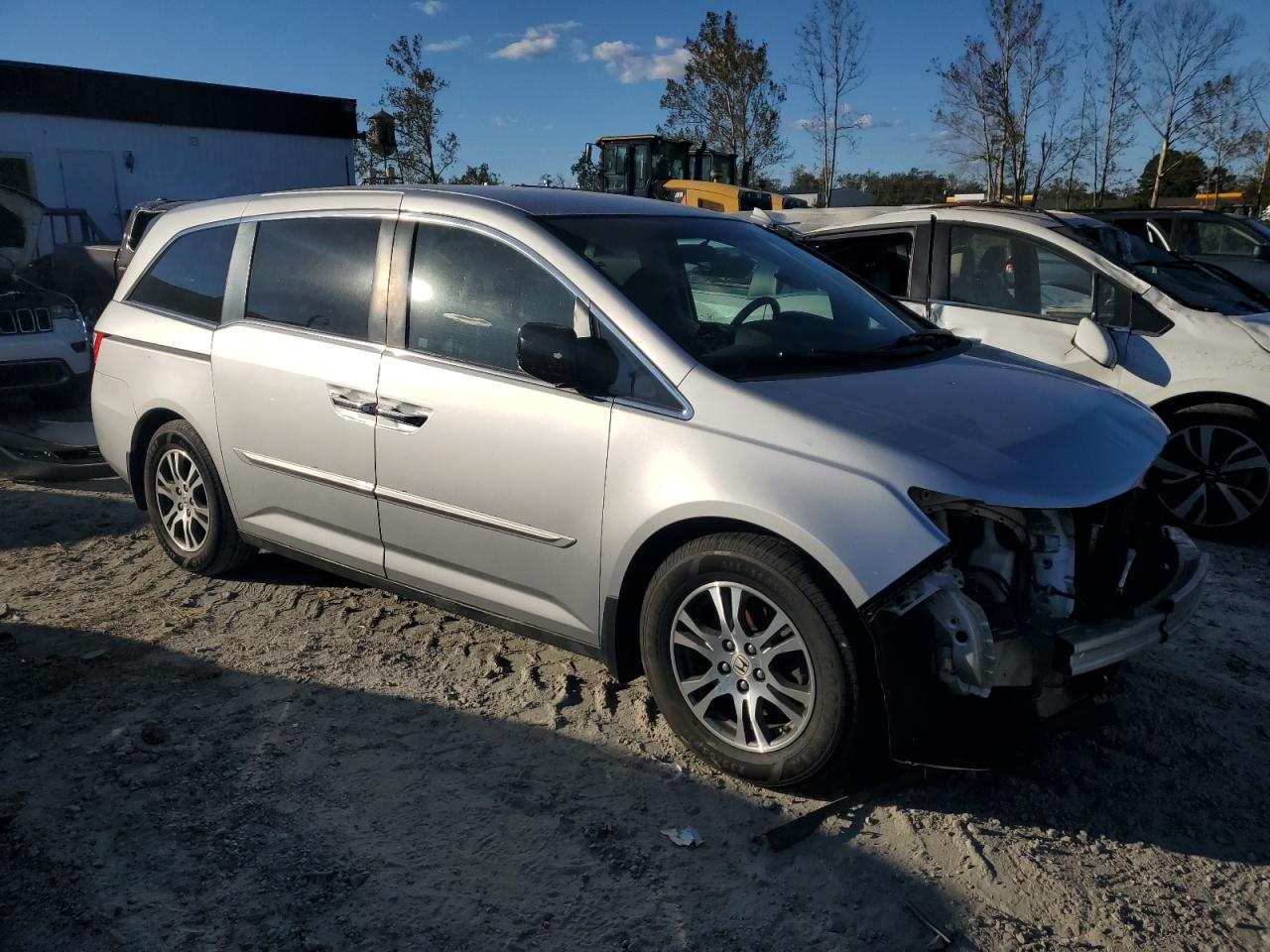 Lot #2955398689 2012 HONDA ODYSSEY EX