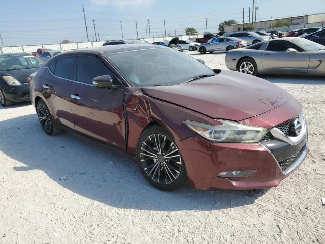 Vin: 1n4aa6ap5gc439127, lot: 75317224, nissan maxima 3.5s 20164