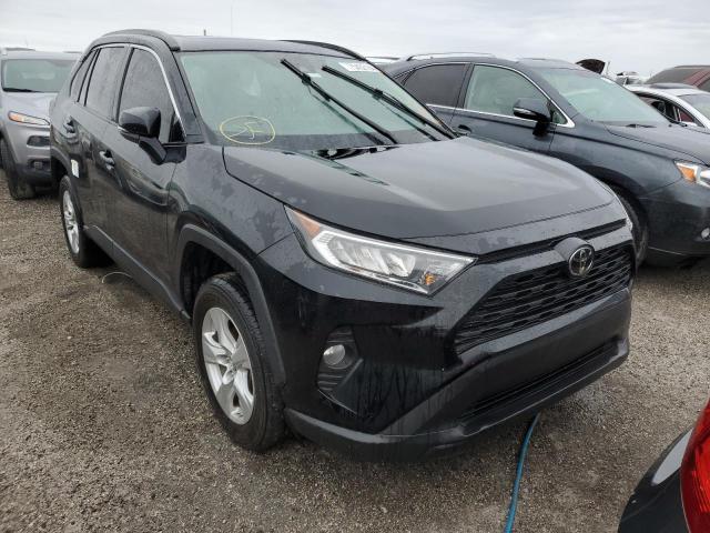 VIN 2T3W1RFV7KW056370 2019 Toyota RAV4, Xle no.5