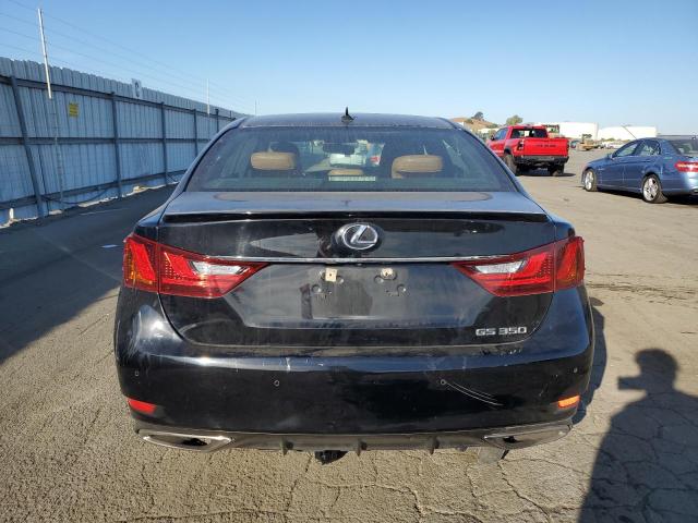 VIN JTHBE1BL8E5033988 2014 Lexus GS, 350 no.6