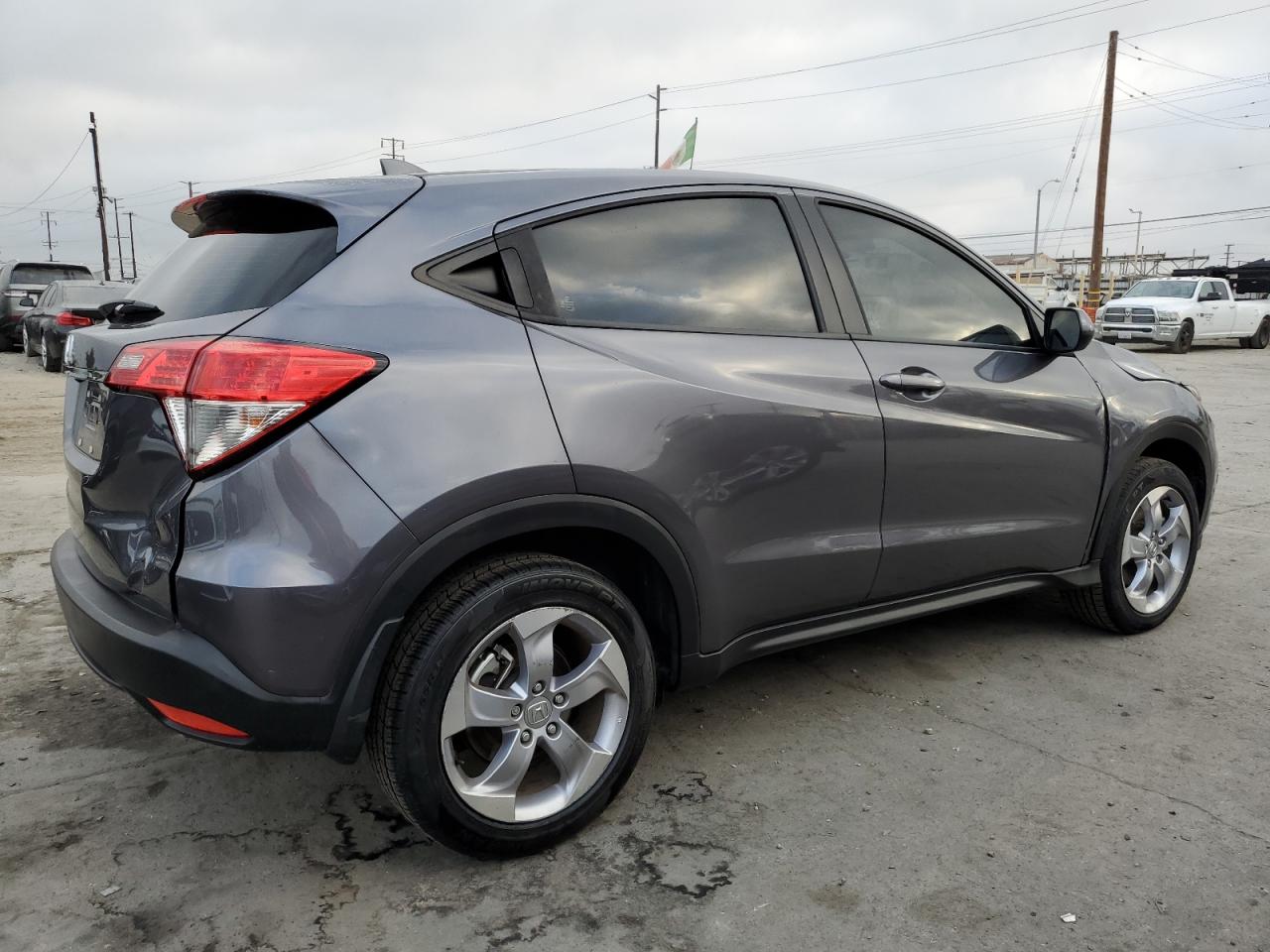 Lot #2935452117 2022 HONDA HR-V LX