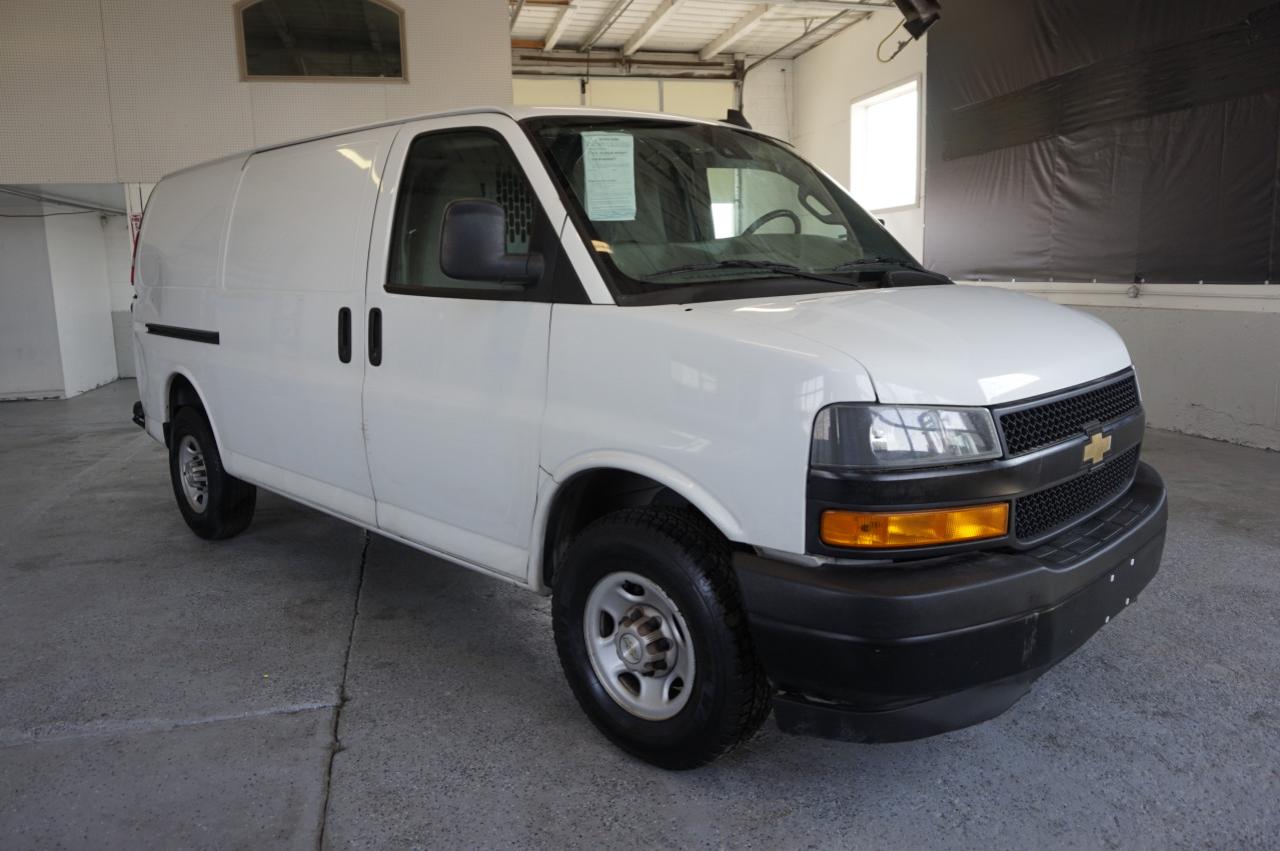 Chevrolet Express 2020 2500 Cargo