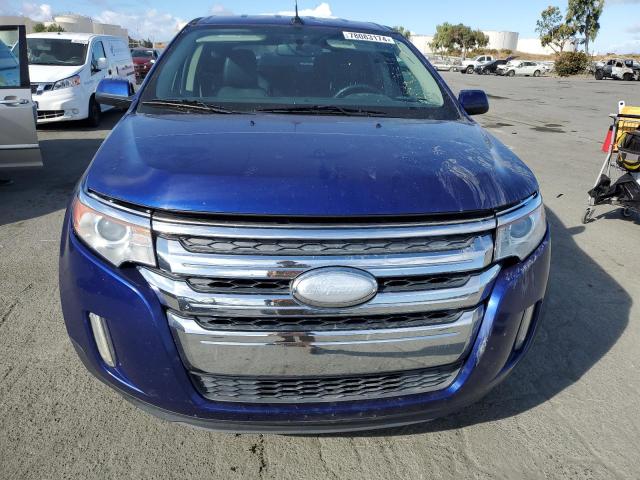 VIN 2FMDK3KC8EBA19904 2014 Ford Edge, Limited no.5