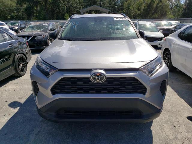 VIN 2T3H1RFV6MC163911 2021 Toyota RAV4, LE no.5