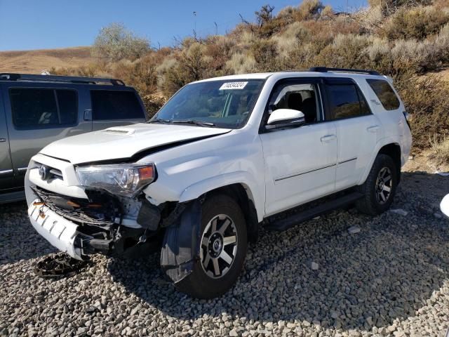 VIN JTERU5JR7P6183003 2023 Toyota 4runner, SE no.1