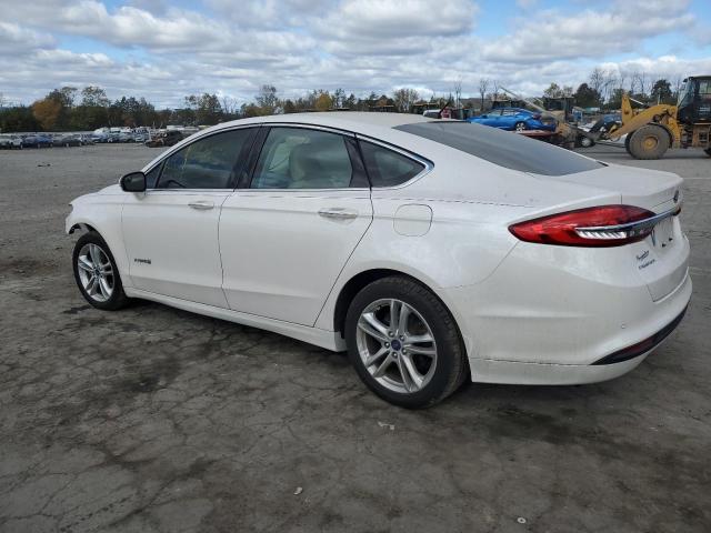 VIN 3FA6P0LU5JR273768 2018 Ford Fusion, Se Hybrid no.2