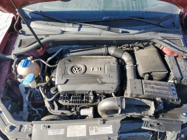 2015 VOLKSWAGEN PASSAT SE - 1VWBT7A39FC034170