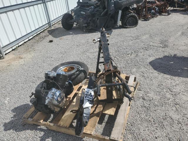 2002 HONDA VT750 CDD JH2RC44F52M010451