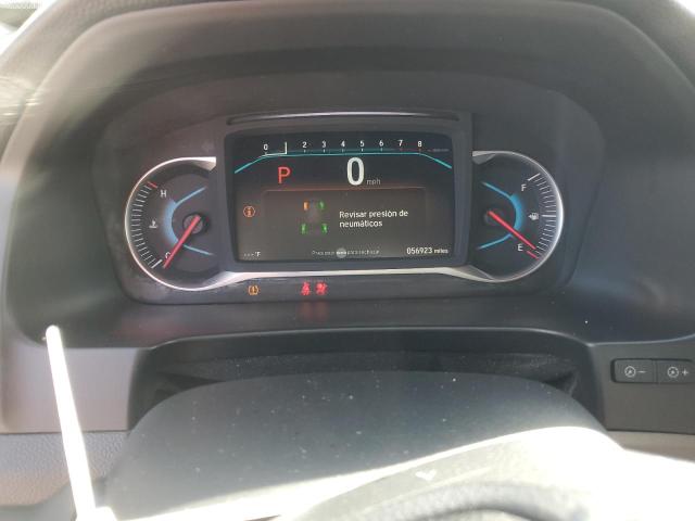 2022 HONDA PILOT SE 5FNYF5H23NB034107