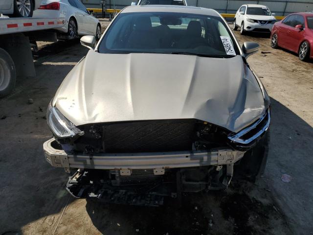 2019 FORD FUSION SEL - 3FA6P0MU1KR256062